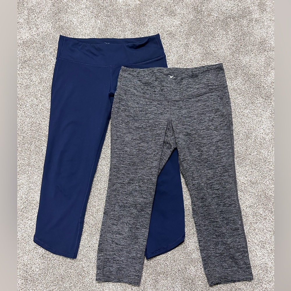 Old Navy Capri Leggings